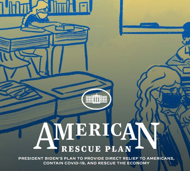 American Rescue Plan Act – Local Fiscal Recovery