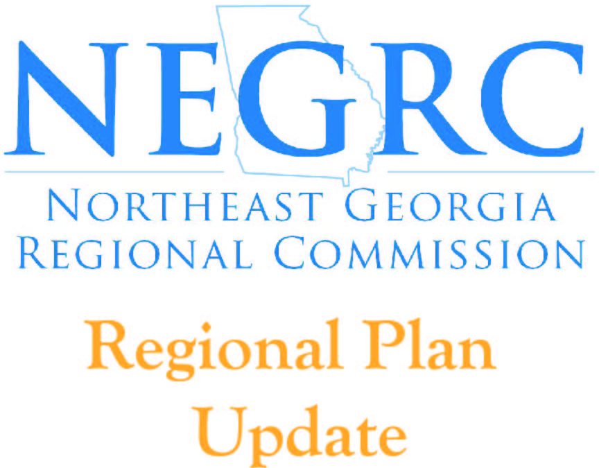 NEGRC Regional Plan – Listening Sessions (Completed)