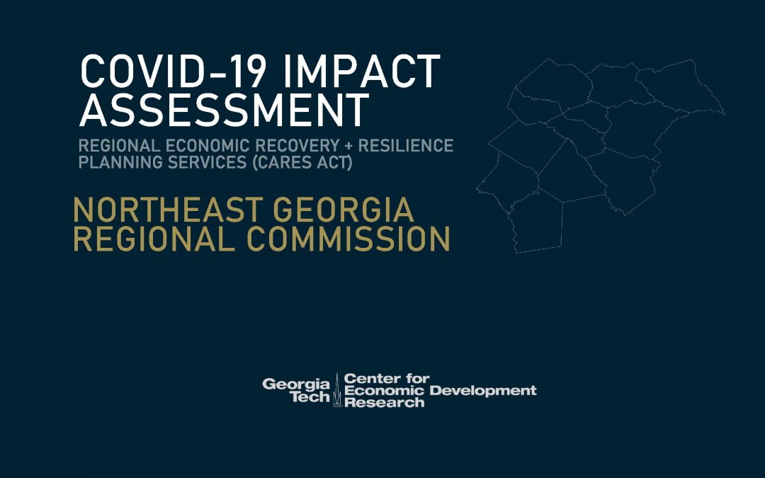 Northeast Georgia COVID-19 Economic Impact Assessment