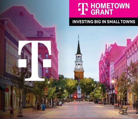 Smart Growth America and T-Mobile Hometown Grant