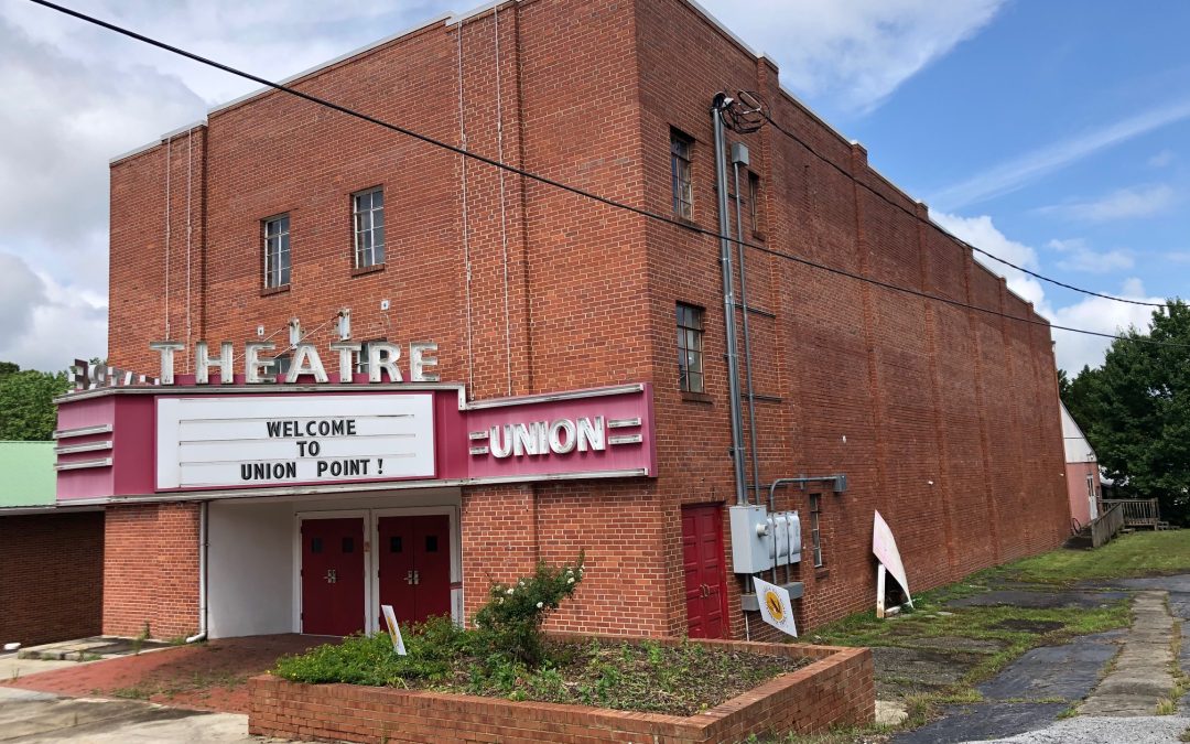 Union Point Awarded Fox Theatre Institute Grant